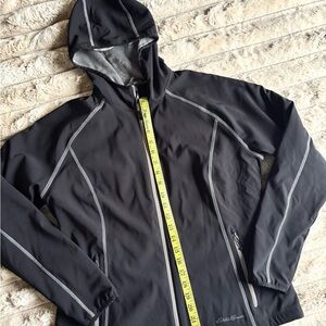 Eddie Bauer Women's Black Performance Jacket